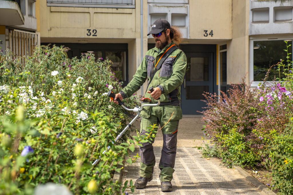 SEMECO - Gestion des espaces verts