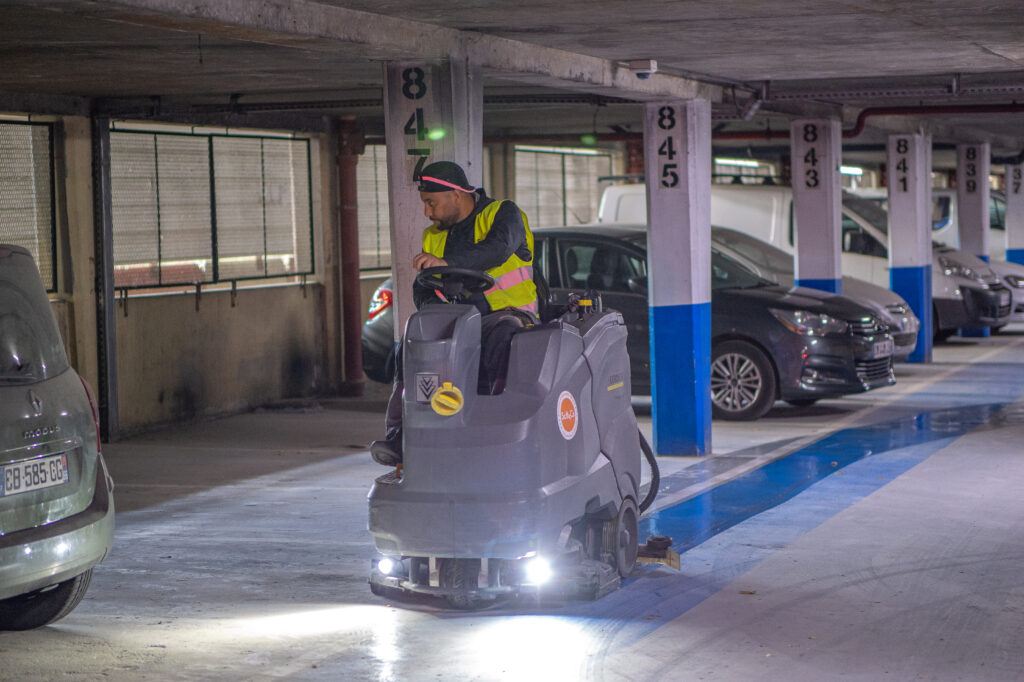 SEMECO - Gestion des parkings